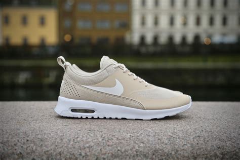 nike air max thea oatmeal 38 5|Air Max thea shoes.